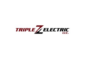 Triple Z Electric, LLC. entry by airish.designs