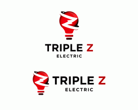 Winning entry: Triple Z Electric, LLC. entry by 17juli1933