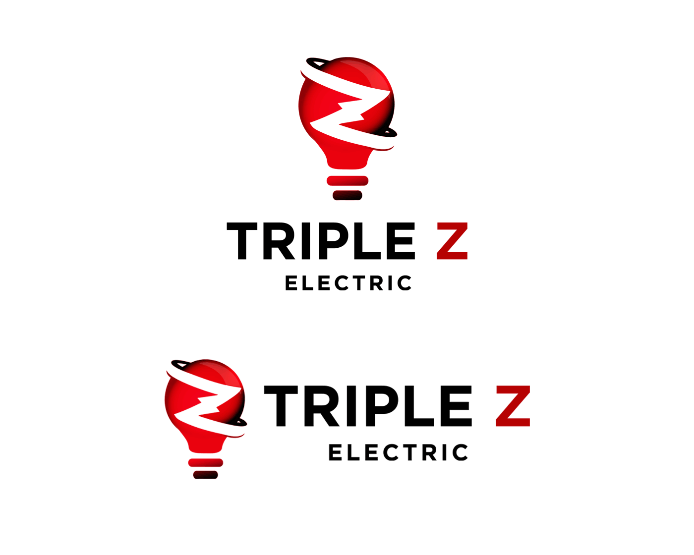 Logo Design for Triple Z Electric, LLC.