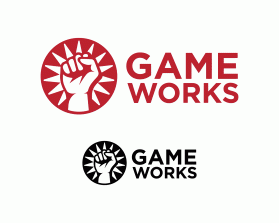 Game Works entry by dsdezign
