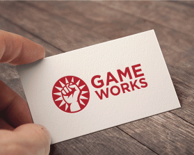 Game Works entry by dsdezign