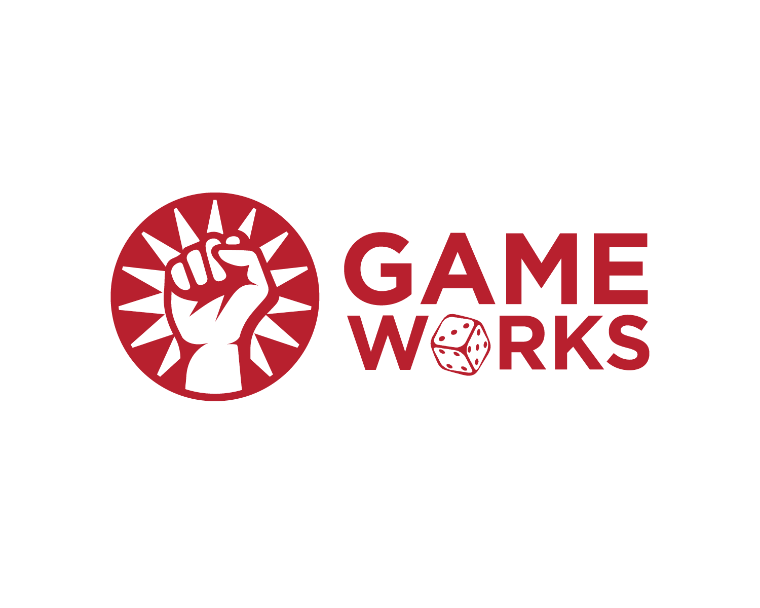 Logo Design for Game Works