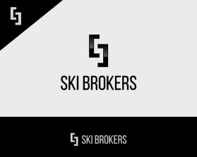 SKI Brokers entry by logohub