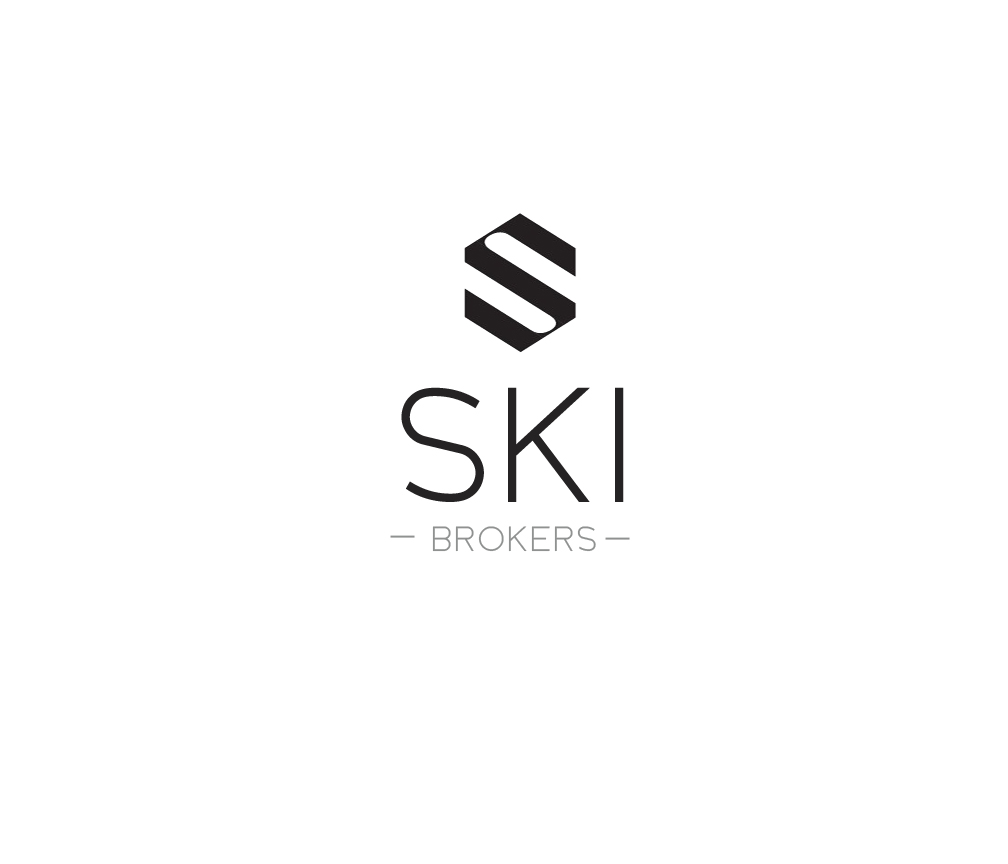 Logo Design for SKI Brokers
