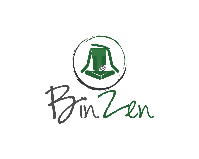 Logo Design for BinZen