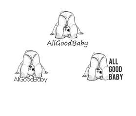 AllGoodBaby entry by GOdesign93