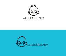 AllGoodBaby entry by GOdesign93