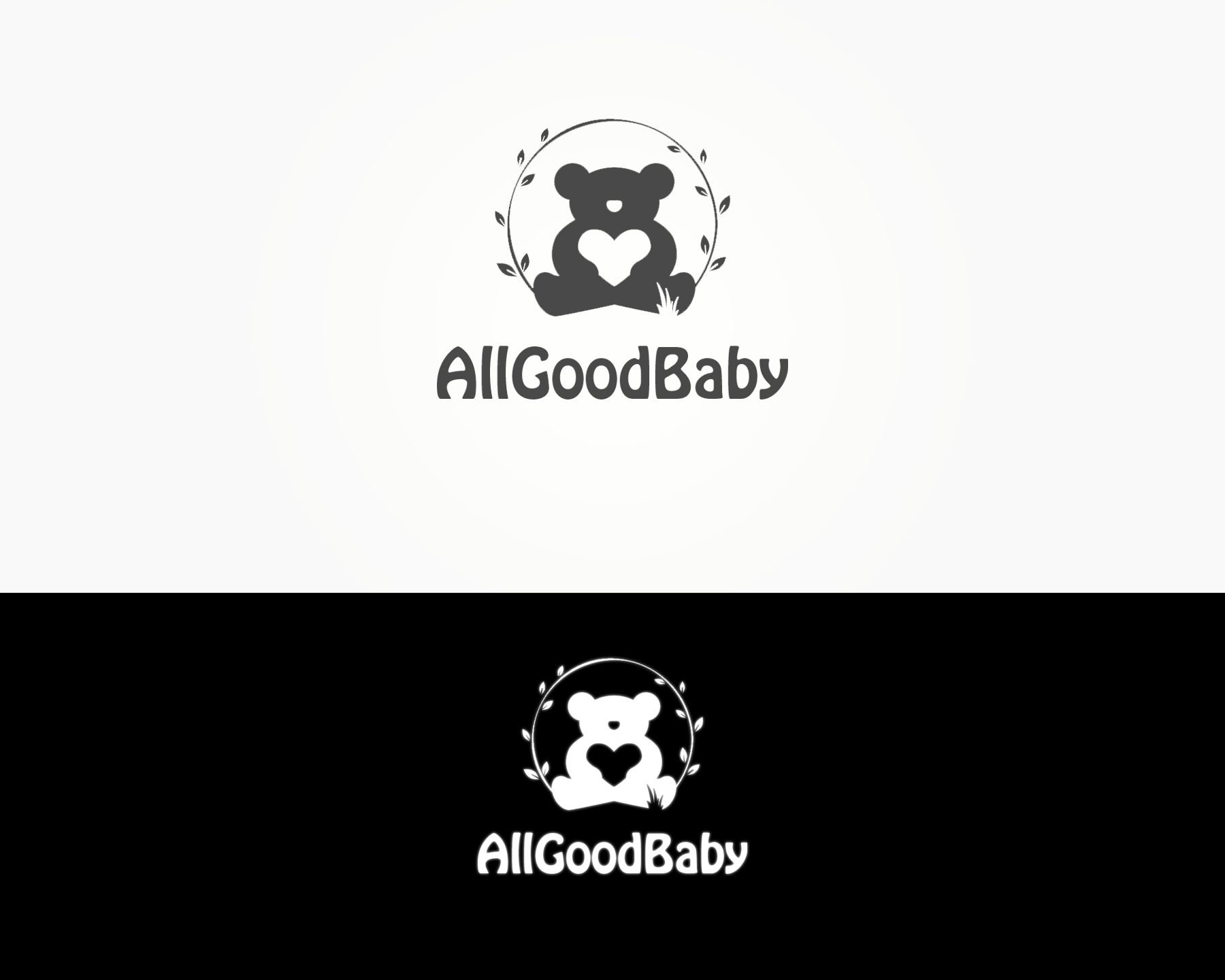 Logo Design for AllGoodBaby