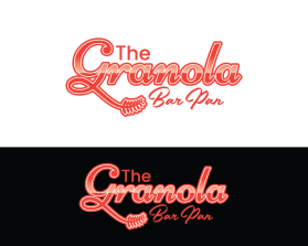The Granola Bar Pan entry by hormhsign