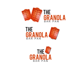 The Granola Bar Pan entry by GOdesign93