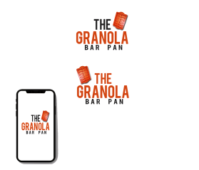 The Granola Bar Pan entry by GOdesign93