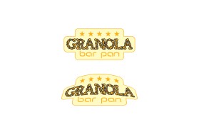 The Granola Bar Pan entry by shefkire