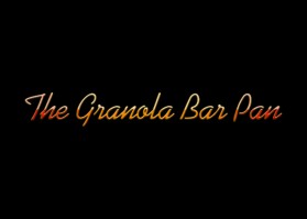 The Granola Bar Pan entry by cyber