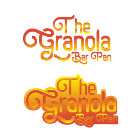 The Granola Bar Pan entry by balsh