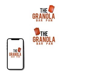 The Granola Bar Pan entry by GOdesign93