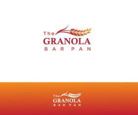 The Granola Bar Pan entry by 99morbe