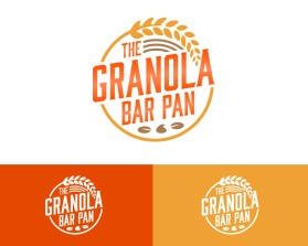 The Granola Bar Pan entry by bcmaness