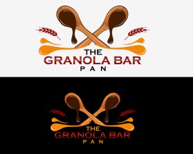 The Granola Bar Pan entry by logohub