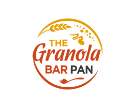The Granola Bar Pan entry by dzign18