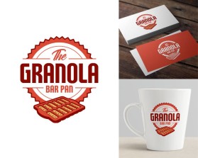 The Granola Bar Pan entry by BeeDigitalMedia