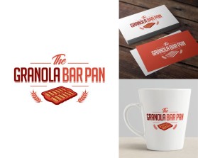 The Granola Bar Pan entry by BeeDigitalMedia