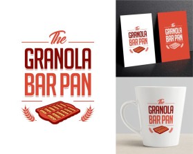 The Granola Bar Pan entry by BeeDigitalMedia