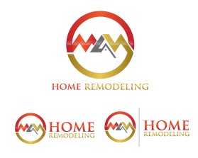 MGM Home Remodeling   entry by JBsign