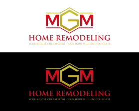 MGM Home Remodeling   entry by BPBdesign