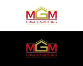 MGM Home Remodeling   entry by BPBdesign