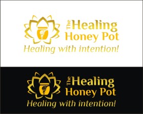 The Healing Honey Pot  entry by wildbloom