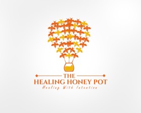 The Healing Honey Pot  entry by logohub
