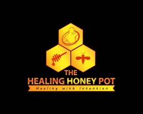 The Healing Honey Pot  entry by logohub