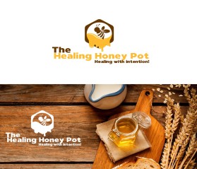 The Healing Honey Pot  entry by SENJA03