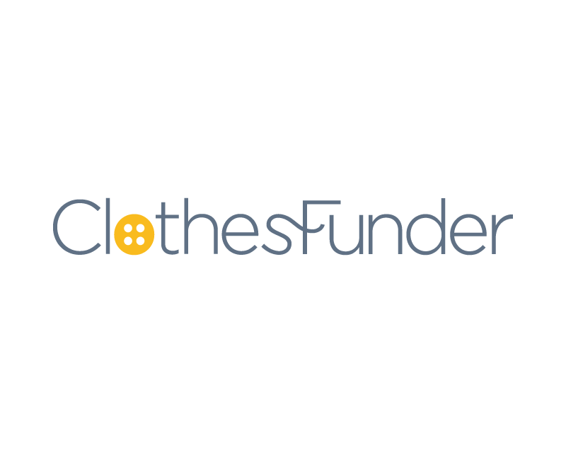 Logo Design for Clothes Funder