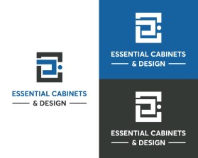 Essential Cabinets &amp; Design entry by nagasuresh.m