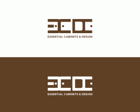 Essential Cabinets &amp; Design entry by Fani Safitri