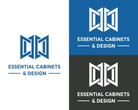 Essential Cabinets &amp; Design entry by nagasuresh.m