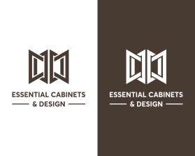Essential Cabinets &amp; Design entry by nagasuresh.m
