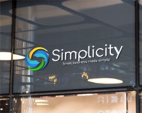Small Business Simplicity  (or just SIMPLICITY) entry by Moderat