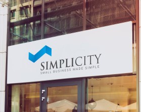 Small Business Simplicity  (or just SIMPLICITY) entry by Moderat