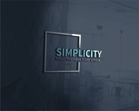 Small Business Simplicity  (or just SIMPLICITY) entry by Moderat