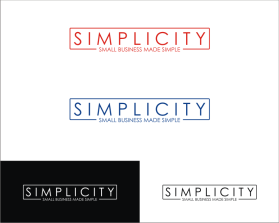 Small Business Simplicity  (or just SIMPLICITY) entry by dogeco