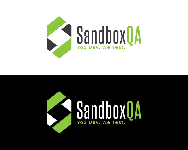 Logo Design for SandboxQA