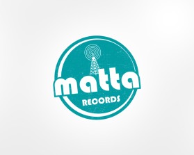 Matta Records entry by logohub