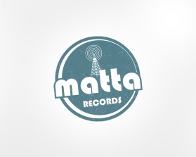 Matta Records entry by logohub