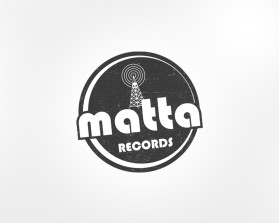 Matta Records entry by logohub