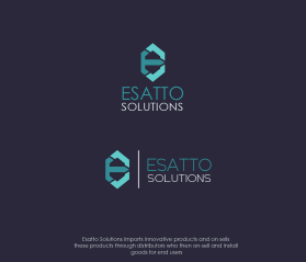 Esatto Solutions /esatto.net.au entry by GOdesign93