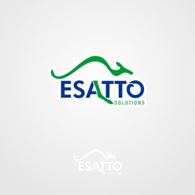 Winning entry: Esatto Solutions /esatto.net.au entry by embun