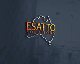 Esatto Solutions /esatto.net.au entry by logohub