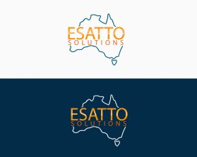 Esatto Solutions /esatto.net.au entry by logohub